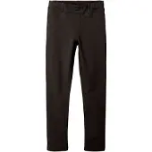 Name it Nkfjavi Solid Swe Legging Unb N Noos - Black - 128