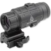 Leapers Inc. 3x Flip-to-side Qd Adjustable Ts Suurennuslasi