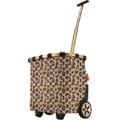 Reisenthel Ostoskärry 45 cm Ruskea