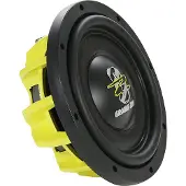 Ground Zero GZHW 10SPL-D2 FLAT 1000W 10″ litteä SPL-subwoofer
