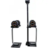 Taurus SelectaBell Adjustable Dumbbells 2.2 to 11.3 kg (5-25 lbs) Pair