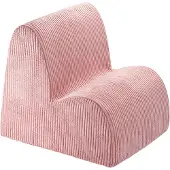 WigiWama Pilvi Nojatuoli, Pink Mousse