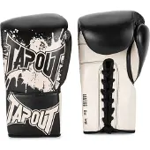 TAPOUT Angelus Nahkaiset Nyrkkeilyhanskat