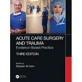 Acute Care Surgery and Trauma