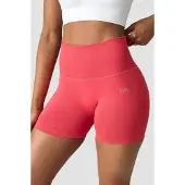 ICANIWILL Define Seamless Pocket Shorts Raspberry