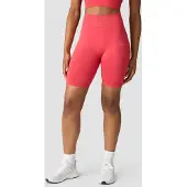ICANIWILL Define Seamless Biker Shorts Raspberry