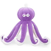 Orange Toys Octopus purple 47cm