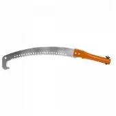 Bradas PUUTARHASAHA V-SARJAN TERÄLLÄ 320mm