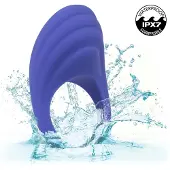 Calexotics Penisrengas CalExotics Connect Couples Ring, violetti