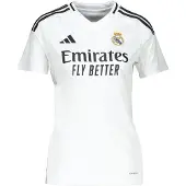 Adidas Real Madrid 24/25 Koti Naisten Lyhythihainen T-paita