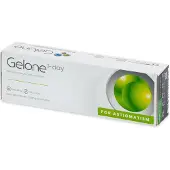 Gelone 1-day for Astigmatism (30 linssiä)