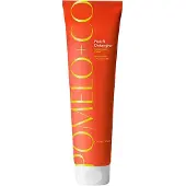 Pomélo+ Co. Peach Detangler Hiuksiin jätettävä hoitoaine 150 ml