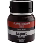 Amsterdam Amsterdamin Expert-sarjan akryylipurkki 400 ml Vandyke Brown 403