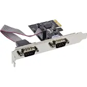 Longshine LCS-6321M, PCIe, Sarja, Mies, Musta, Hopea, Passiivinen, FCC, Ce