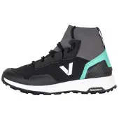 Vanucci VUB-1 Naisten Saappaat Musta/Vihreä Naiset, size 41