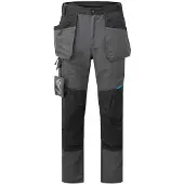 Portwest T719 WX3 Slim Fit riipputaskuhousut