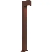 QAZQA Teollinen ulkovalaisin 80 cm IP44 - Baleno