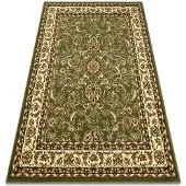 Rugsx Matto BCF Morad KLASYK klassinen 80x150 - oliivinvihreä