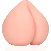 S line S-Line Peach Perfect - Tekoanus, pehmeä, joustava, stimuloiva, persikanvärinen