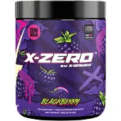 X-Gamer X-Zero 160 gram Blackberry