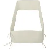 cambrass Liso E 420x30x3 Cm Pinnasängyn Reunapehmuste