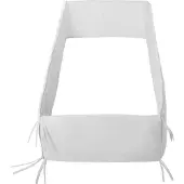cambrass Liso E 420x30x3 Cm Pinnasängyn Reunapehmuste