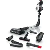 Bosch Unlimited Serie 7 BCS711XXL -varsi-imuri, valkoinen