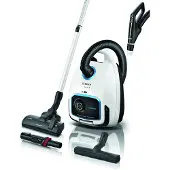 Bosch Series 6 BGL6SIL2 pölynimuri, valkoinen