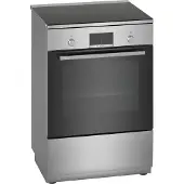 Bosch Liesi Bosch HLN39A050U vapaasti sijoitettava 60cm teräs