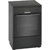 Bosch Liesi Bosch HLN39A060U vapaasti sijoitettava 60cm musta