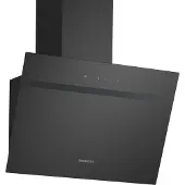 Siemens iQ100 seinälle asennettava liesituuletin LC65KDK60 (60cm)