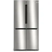 Bosch 4 Sarjan French Door Jääkaappipakastin KFN96APEA (inox)