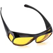 24hShop HD Polarisoidut Night Vision Ajolasit yökäyttöön