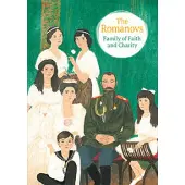 Holy Trinity Publications The Romanovs