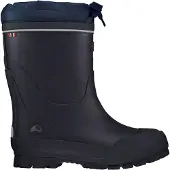 Viking Kumisaappaat - Jolly Warm - Laivastonsininen/Grey - - 31 - Kumisaappaat