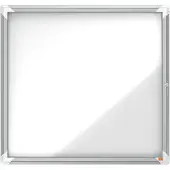 Nobo Premium Plus -lukollinen ilmoitustaulu, sivusta aukeava, 6 x A4
