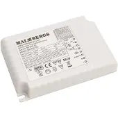 Malmbergs LED-liitäntälaite vakiovirta