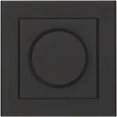 Malmbergs Triac-säädin optima 1-nap./Vaihto musta