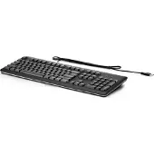 HP USB Keyboard | musta | DE