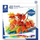 Staedtler 2420 C48 Pastellivärimaalausbaari 48 Yksiköt