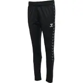 Hummel Hmlauthentic Training Pants Woman - Black - M