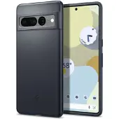 Spigen Google Pixel 7 Pro Kuori Thin Fit Metal Slate