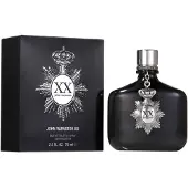 John Varvatos XX Eau de Toilette -tuoksu miehille 75 ml