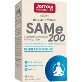 Jarrow Formulas SAMe 200 S-Adenosyyli-metioniini - 60 tablettia - 60 tablettia