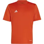 Adidas Toiminnallinen paita 'Tabela 23' oranssi / valkoinen