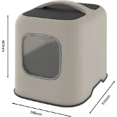 MyPet BEIGE KISSANVESSA