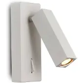 MANTRA Tarifa LED seinävalaisin 3W 3000K valkoinen