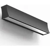 MANTRA Hanok LED seinävalaisin 14W 3000K 40,5cm musta