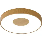MANTRA Coin LED plafondi 56W 2700-5000K 38cm puu