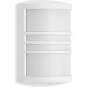 Briloner Toledo LED seinävalaisin 12W 4000K IP44 24,5cm valkoinen